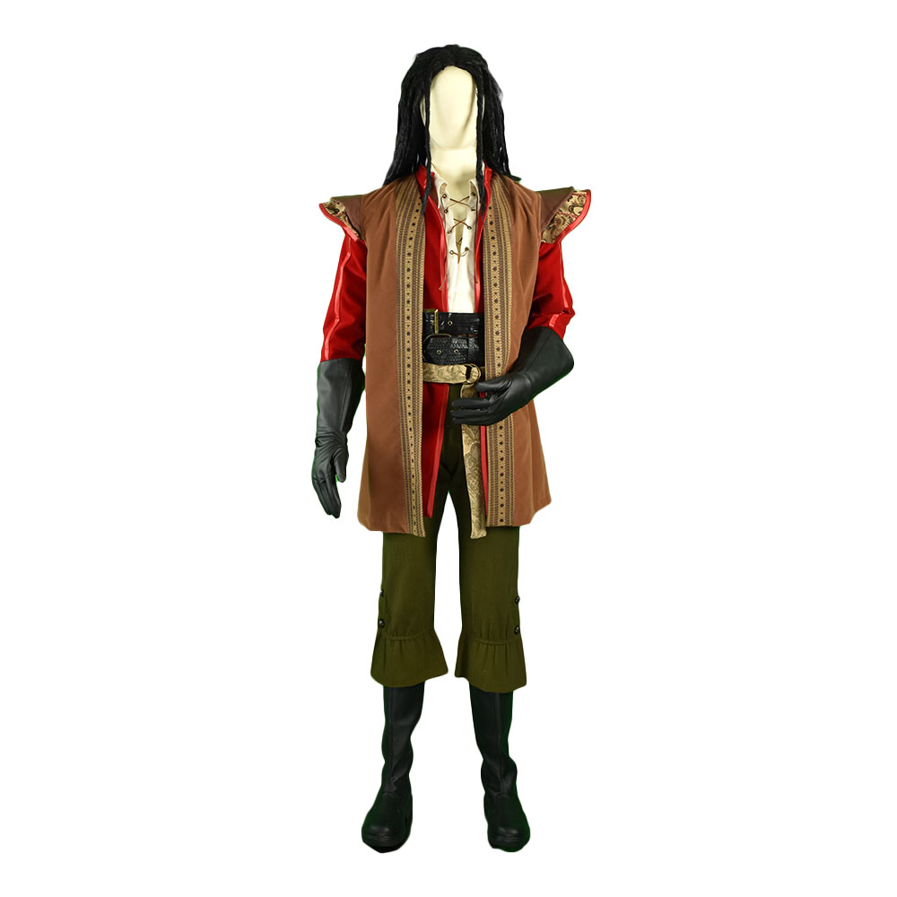 Pirata mala sangre