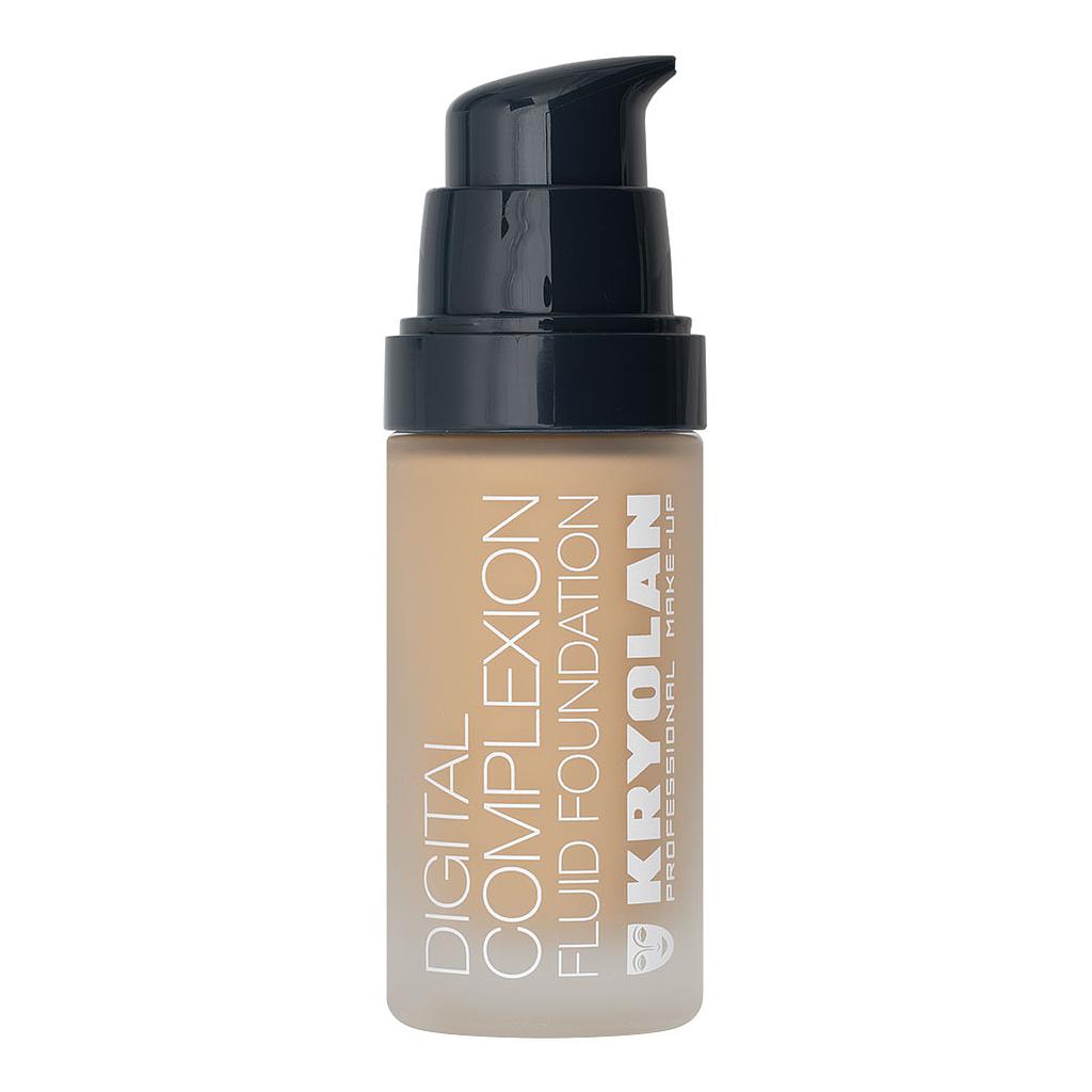 11010/00 Digital complexion fluid foundation