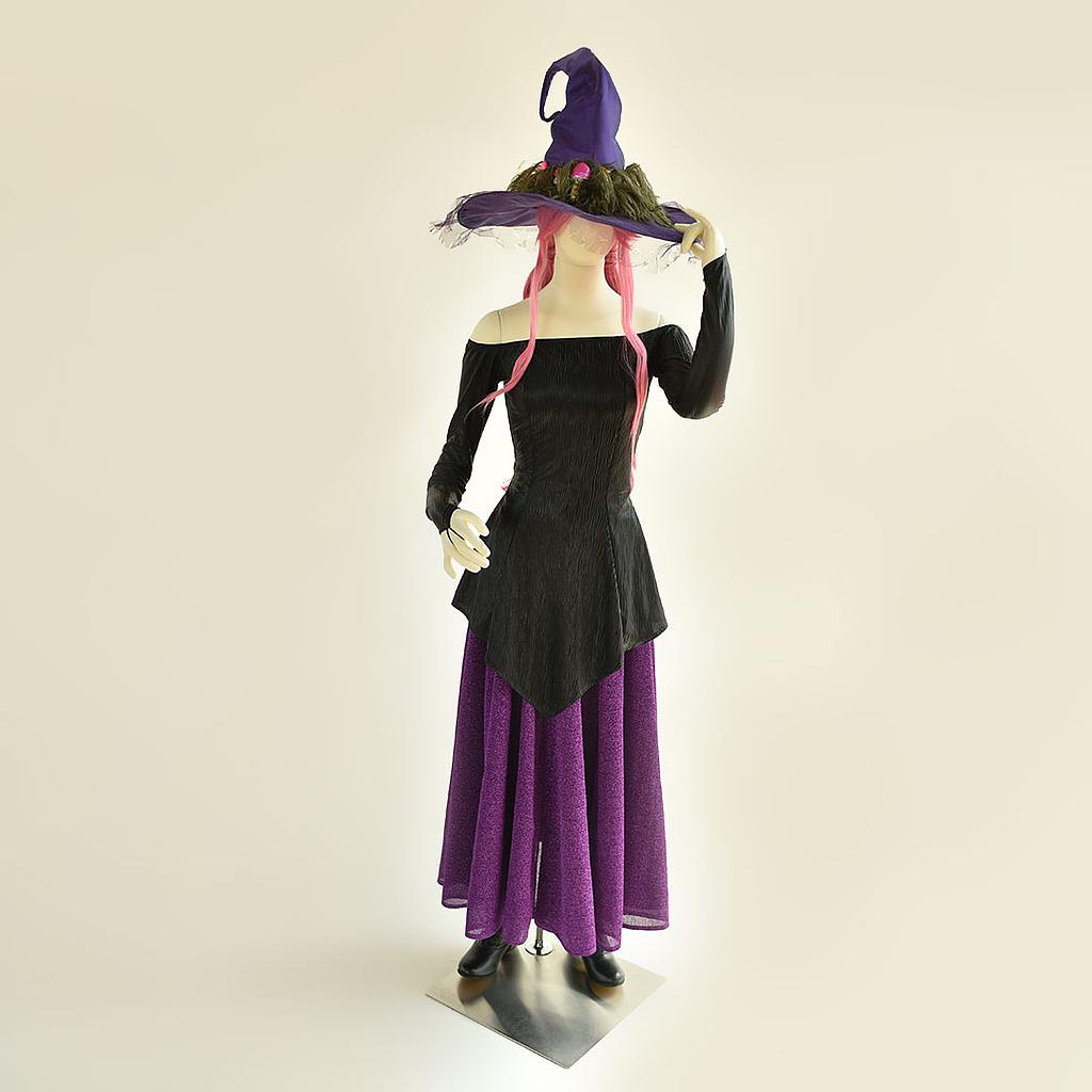 Bruja fantasía
