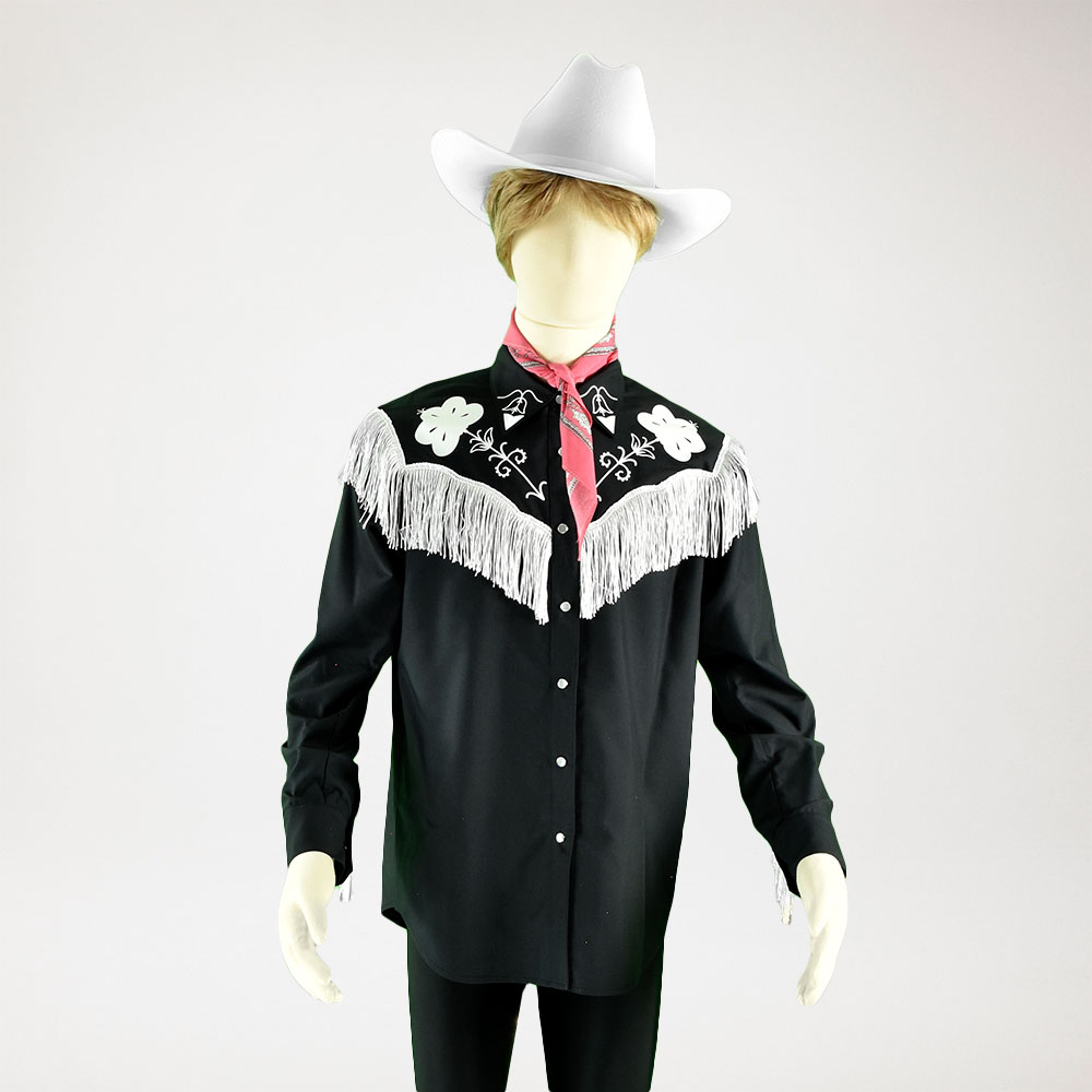 Ken Vaquero niño