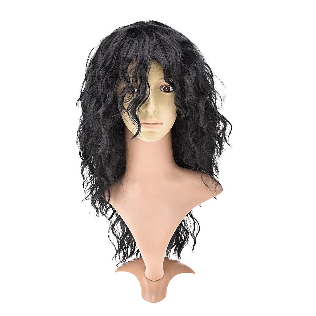 Peluca Mod. YN66 (rubio dorado claro con blanco)