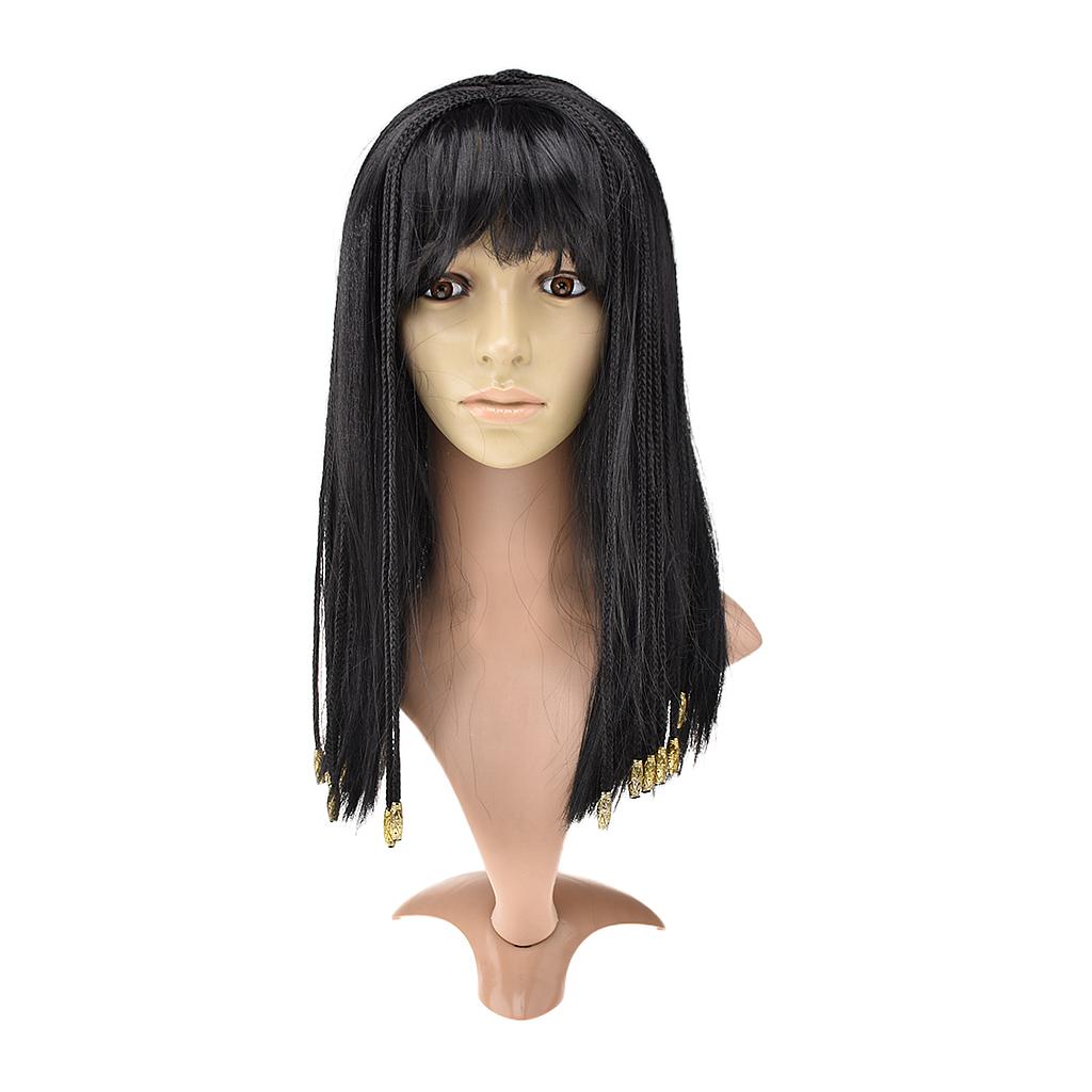 Peluca de Cleopatra