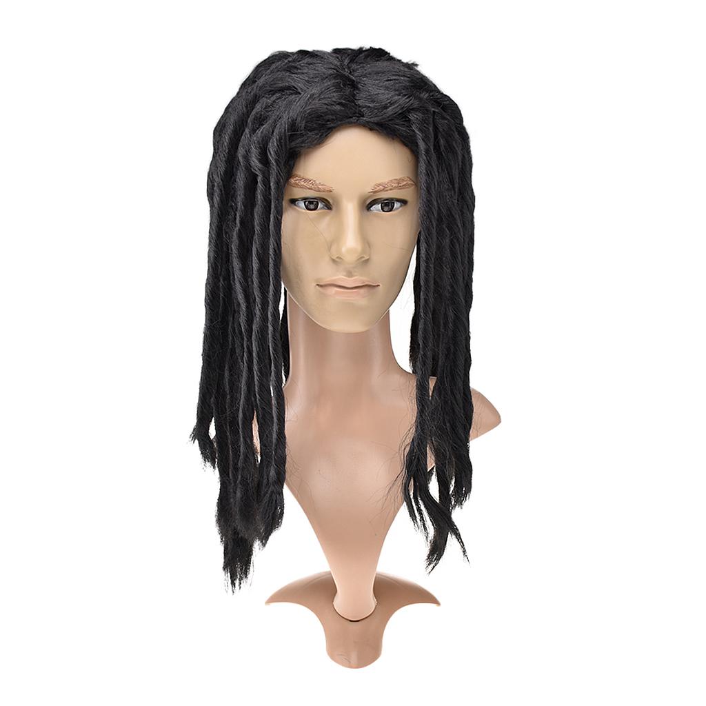 Peluca de Pop-Reggae