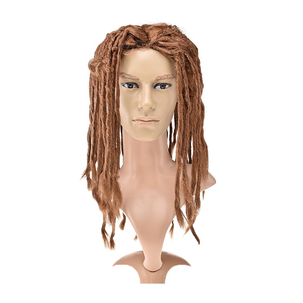 Peluca de Pop-Reggae
