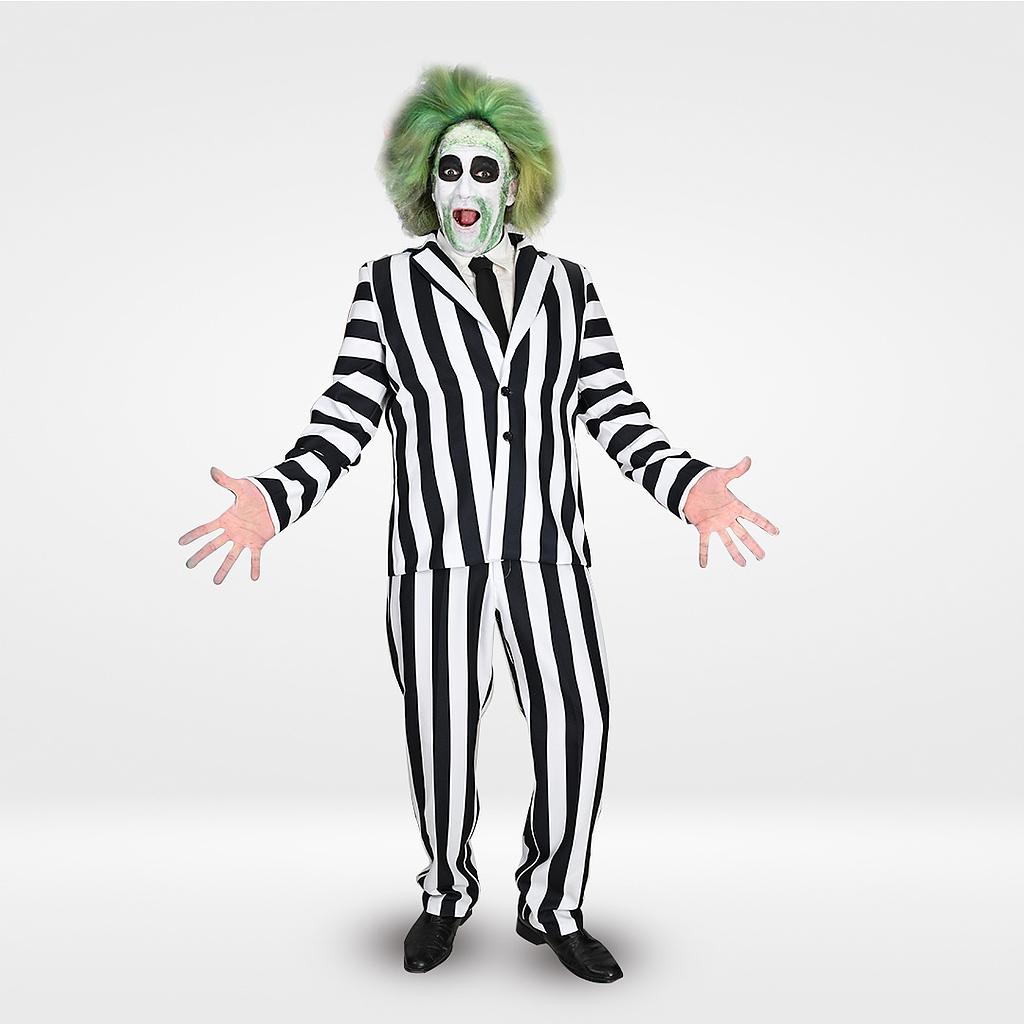 Beetlejuice Caballero talla chica