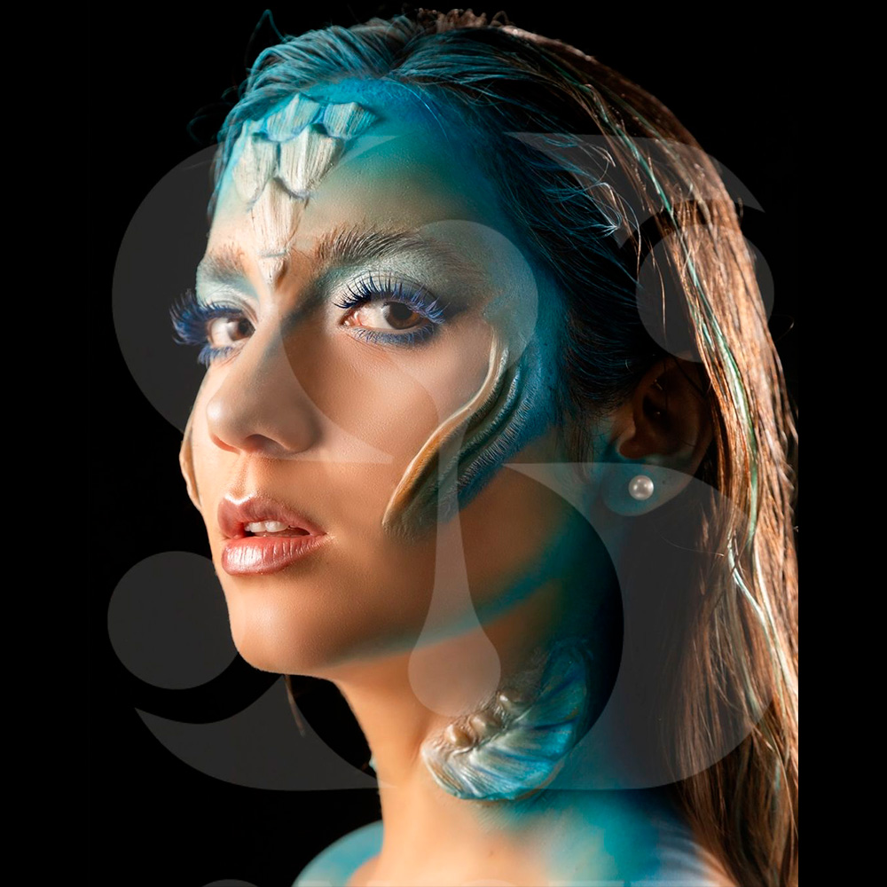 (ONSET) Prostético de Frente de Sirena