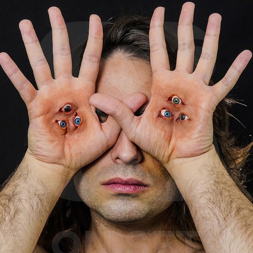 (ONSET) Prostético de Ojos Triple