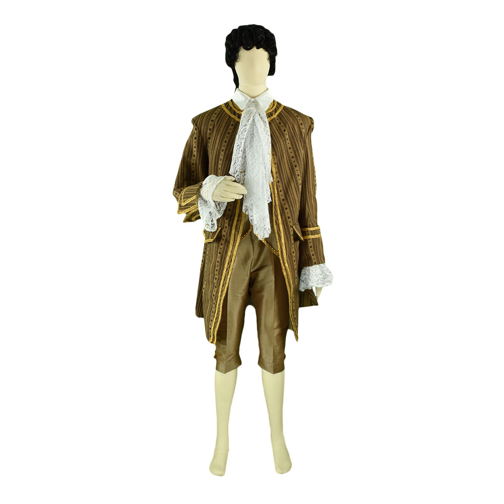 Traje de época siglo XVII