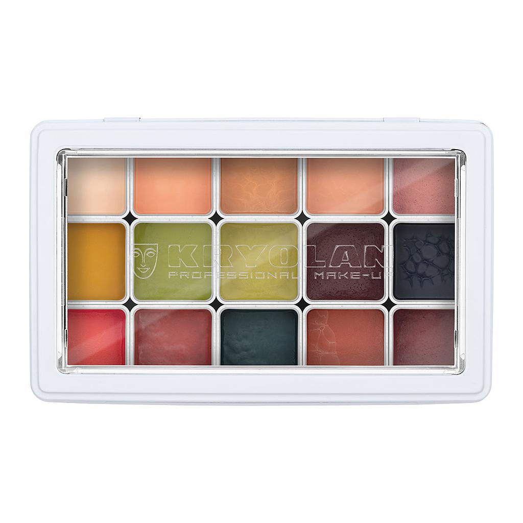 8145 Paleta FX Design Color