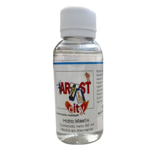 Hydro Mastix Spirit Gum