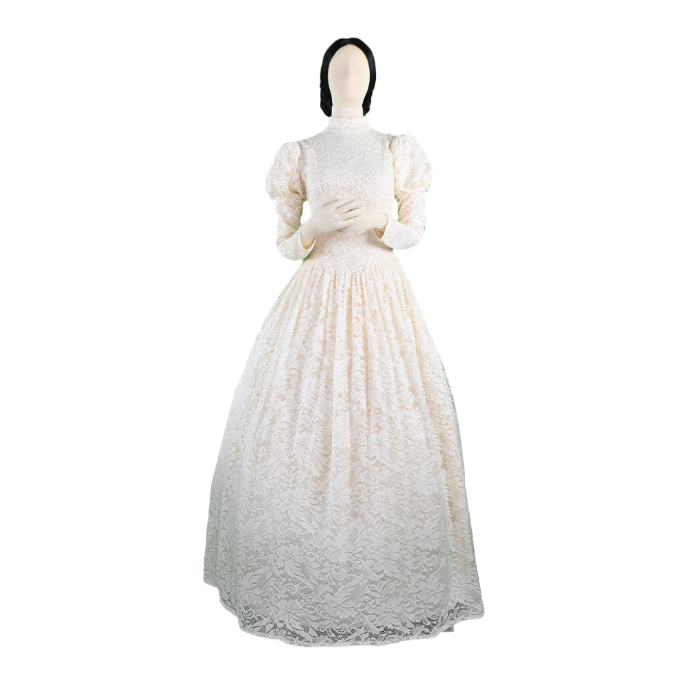 Vestido de encaje