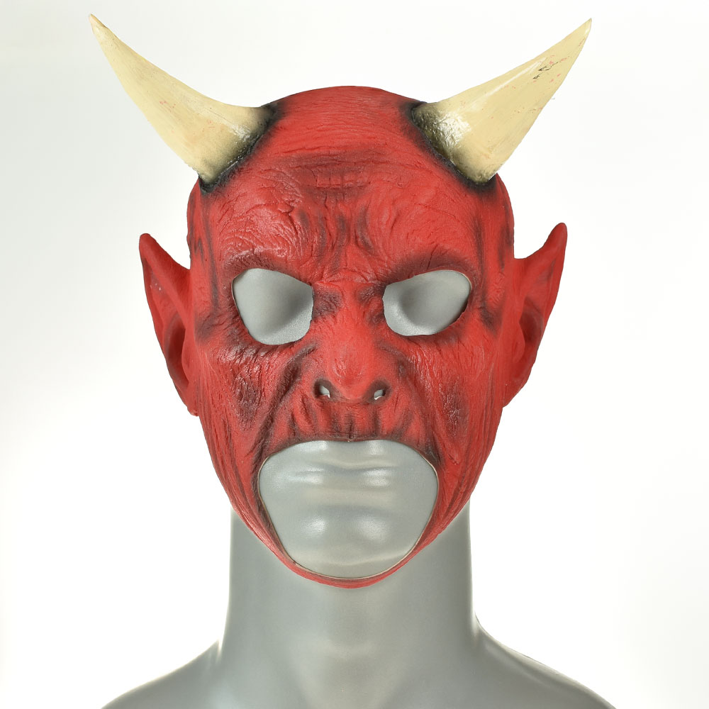 Máscara de Demonio