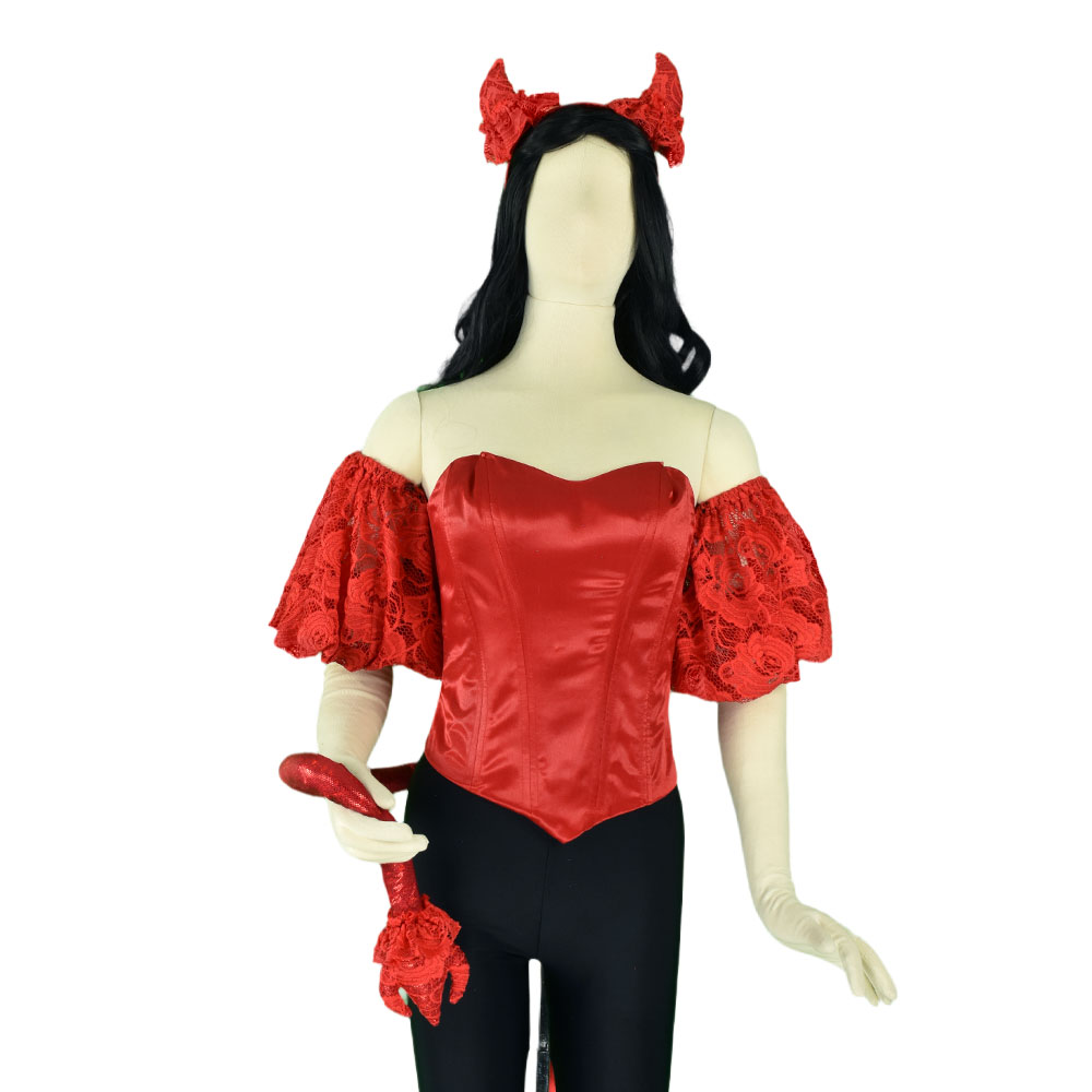 Corsé Diabla
