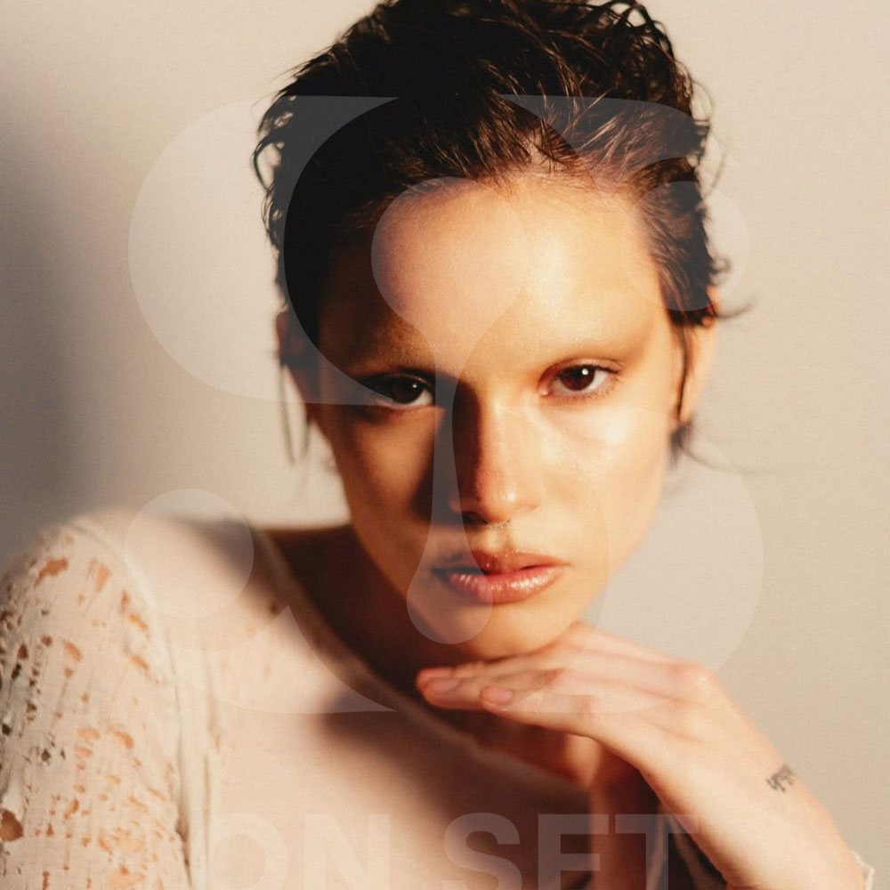 (ONSET) Prostético de Blender de Cejas