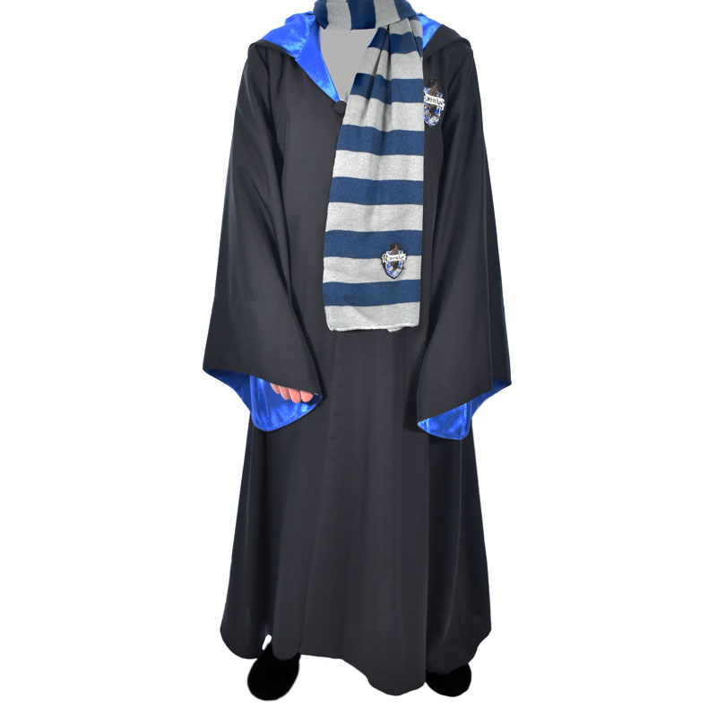 Capa Ravenclaw