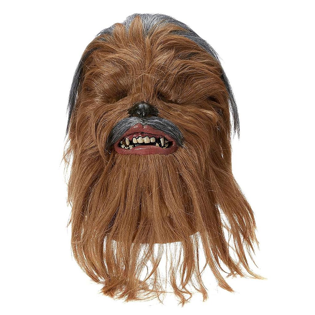 Máscara y Guantes de Chewbacca