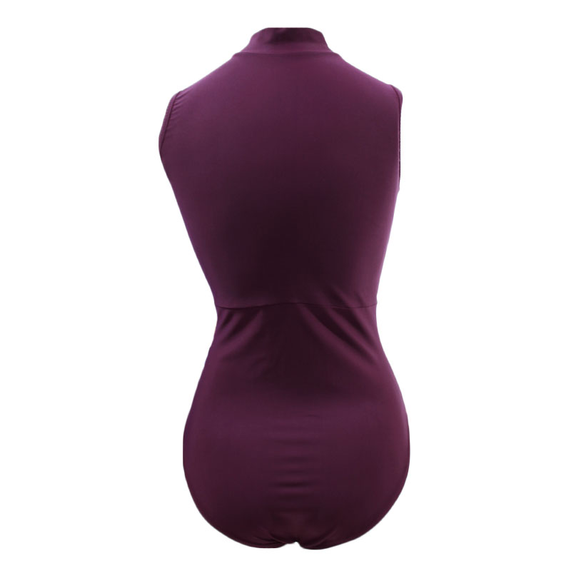 Leotardo con cierre 1