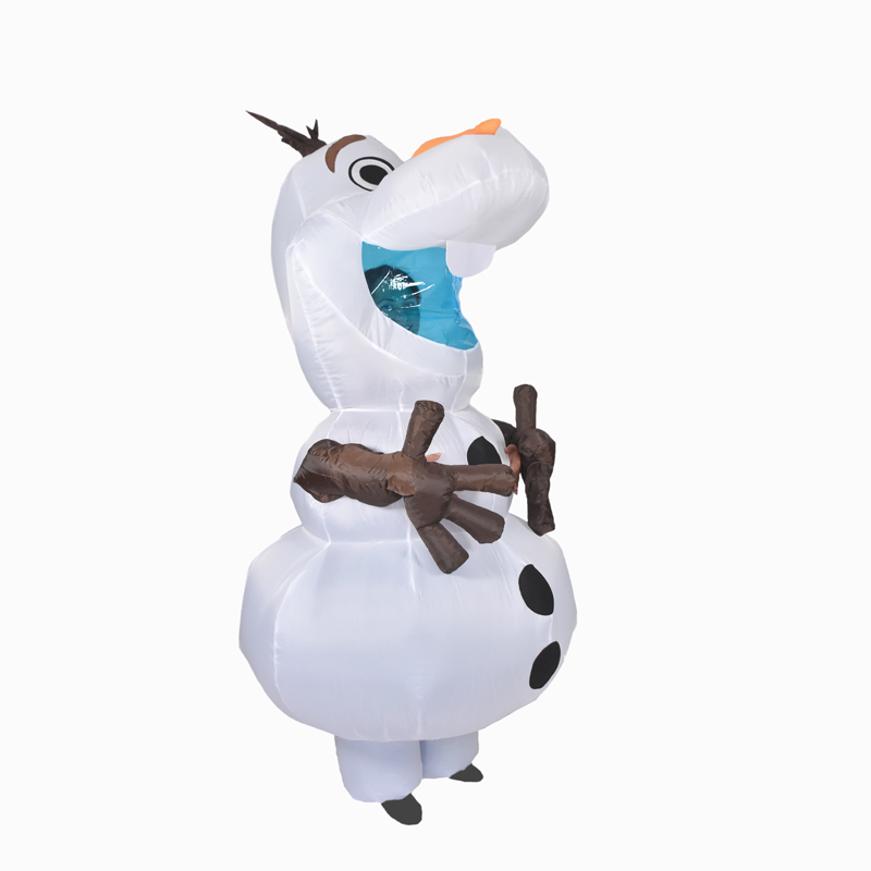 Olaf Inflable