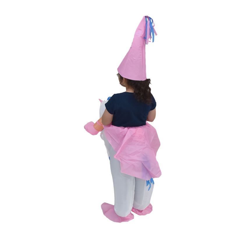 Unicornio Inflable para niño