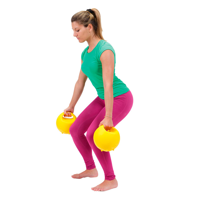 Gymnic - Training bowl
