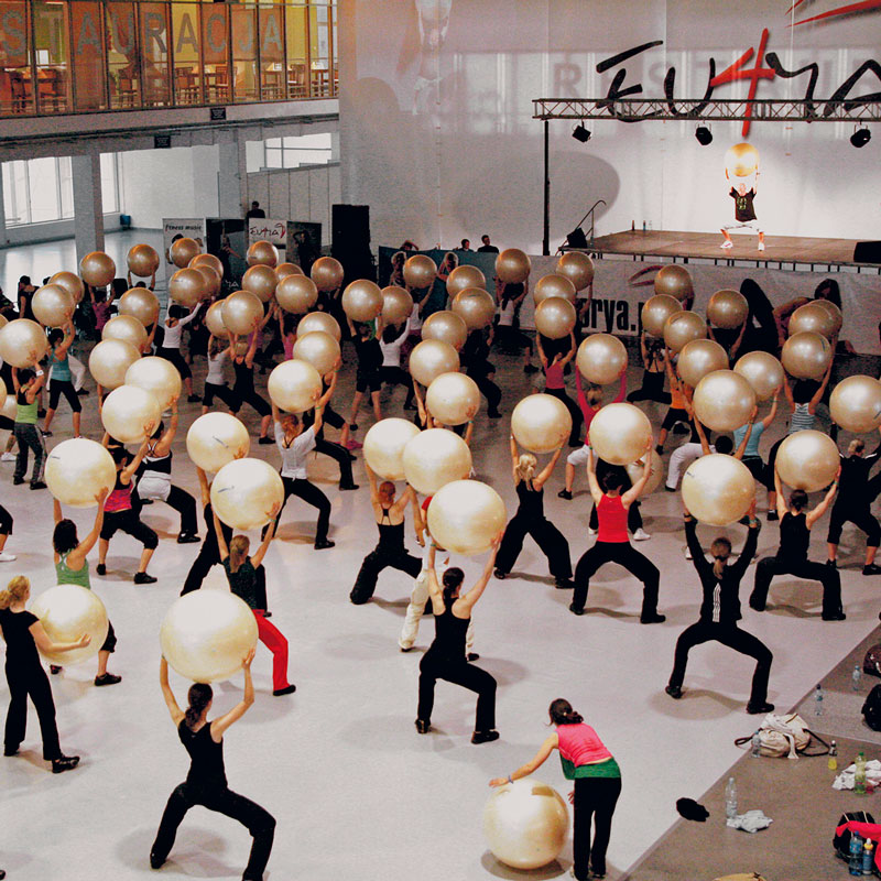 Gymnic - Fit-ball