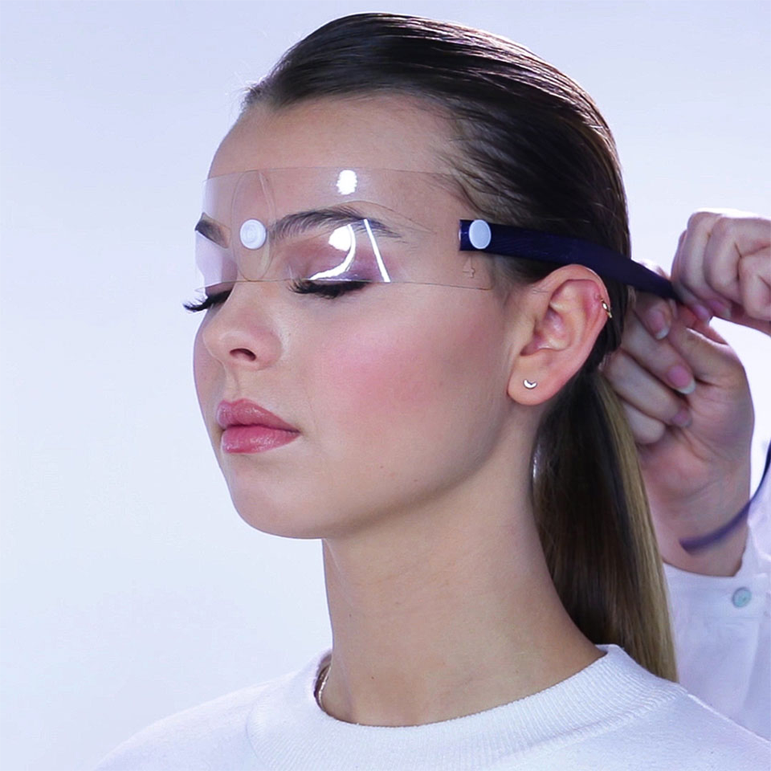 3065 Perfect Brow Stencils