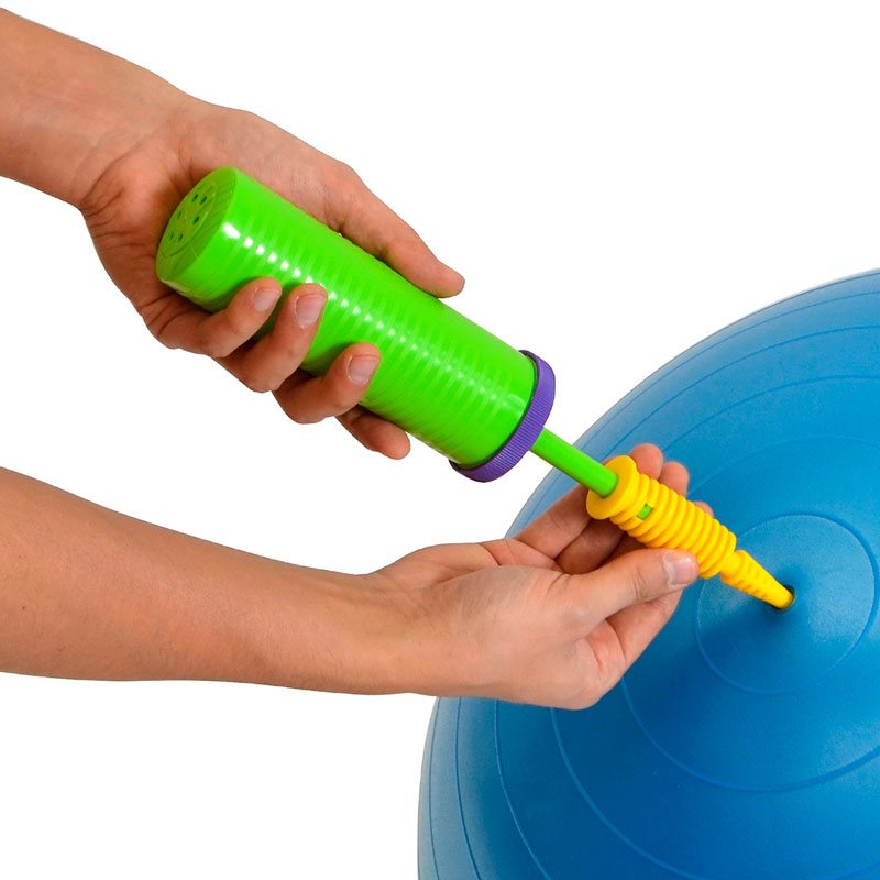 Gymnic - Faster Blaster Inflador