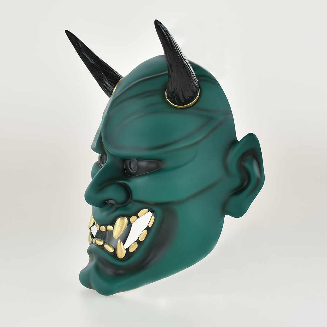 Máscara de Hannya