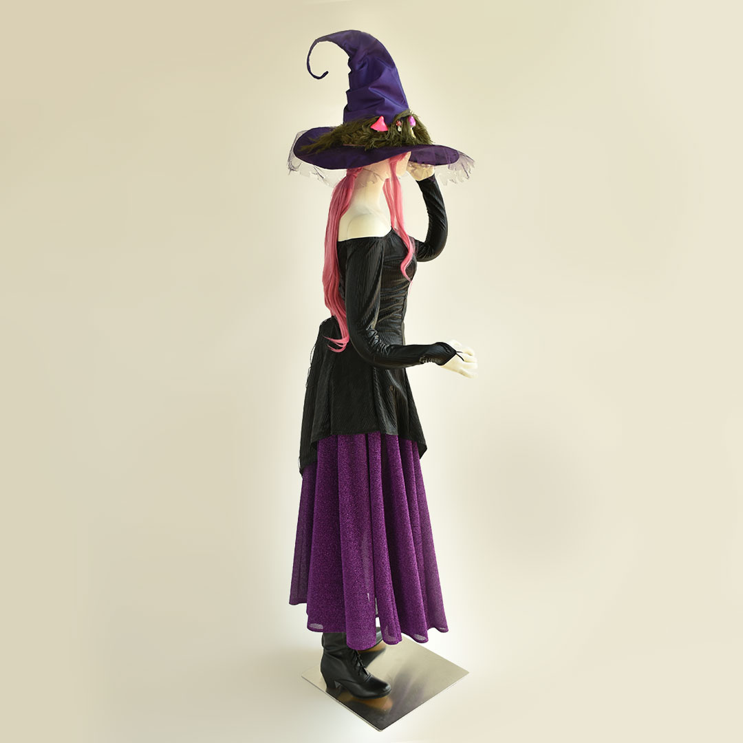 Bruja fantasía 