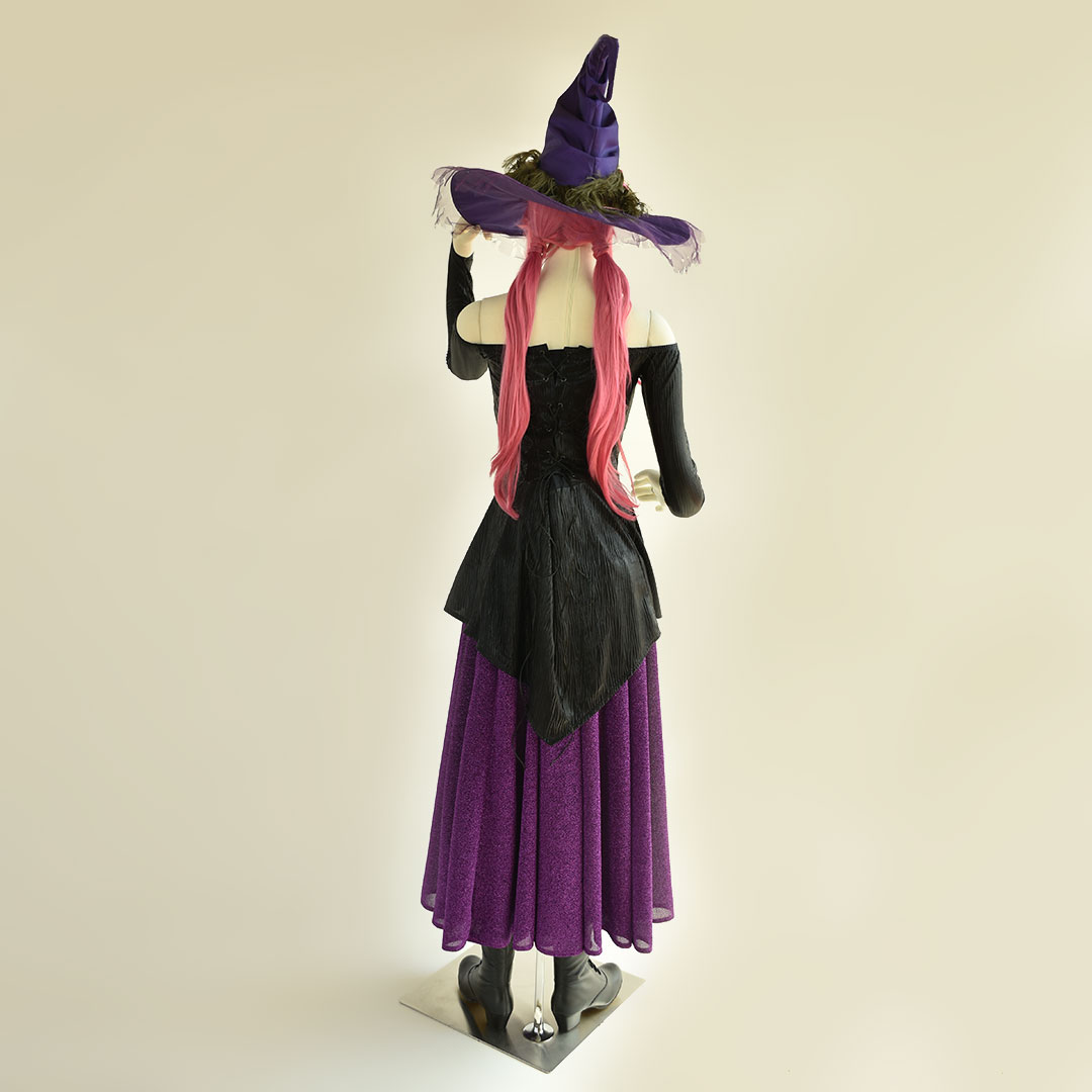 Bruja fantasía 