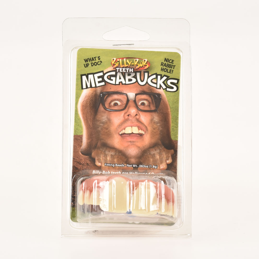 10861 Dientes Mega Grandes