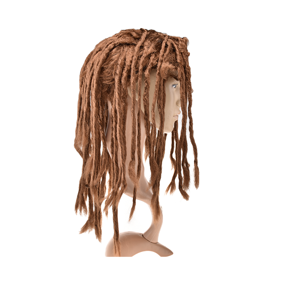 Peluca de Pop-Reggae