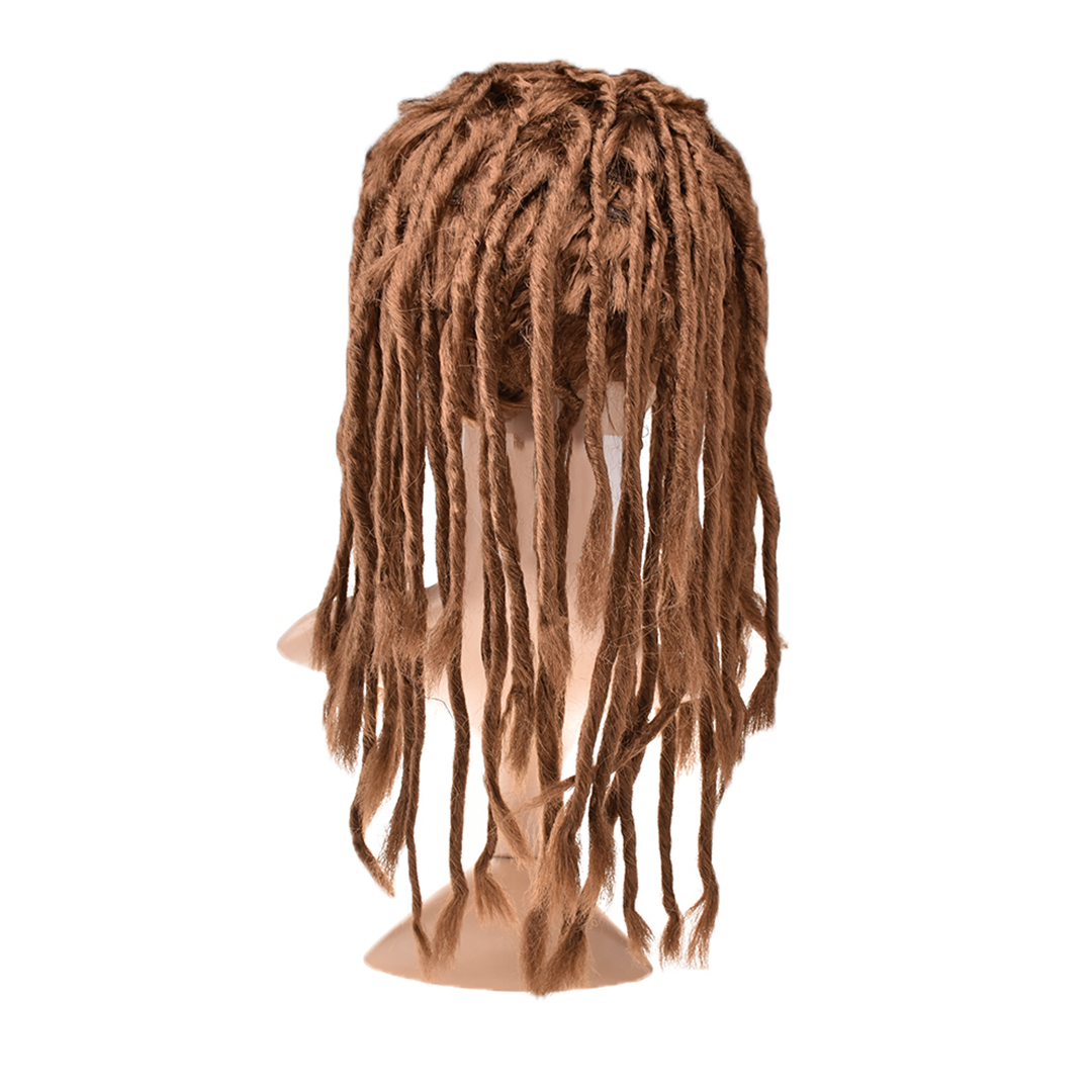 Peluca de Pop-Reggae