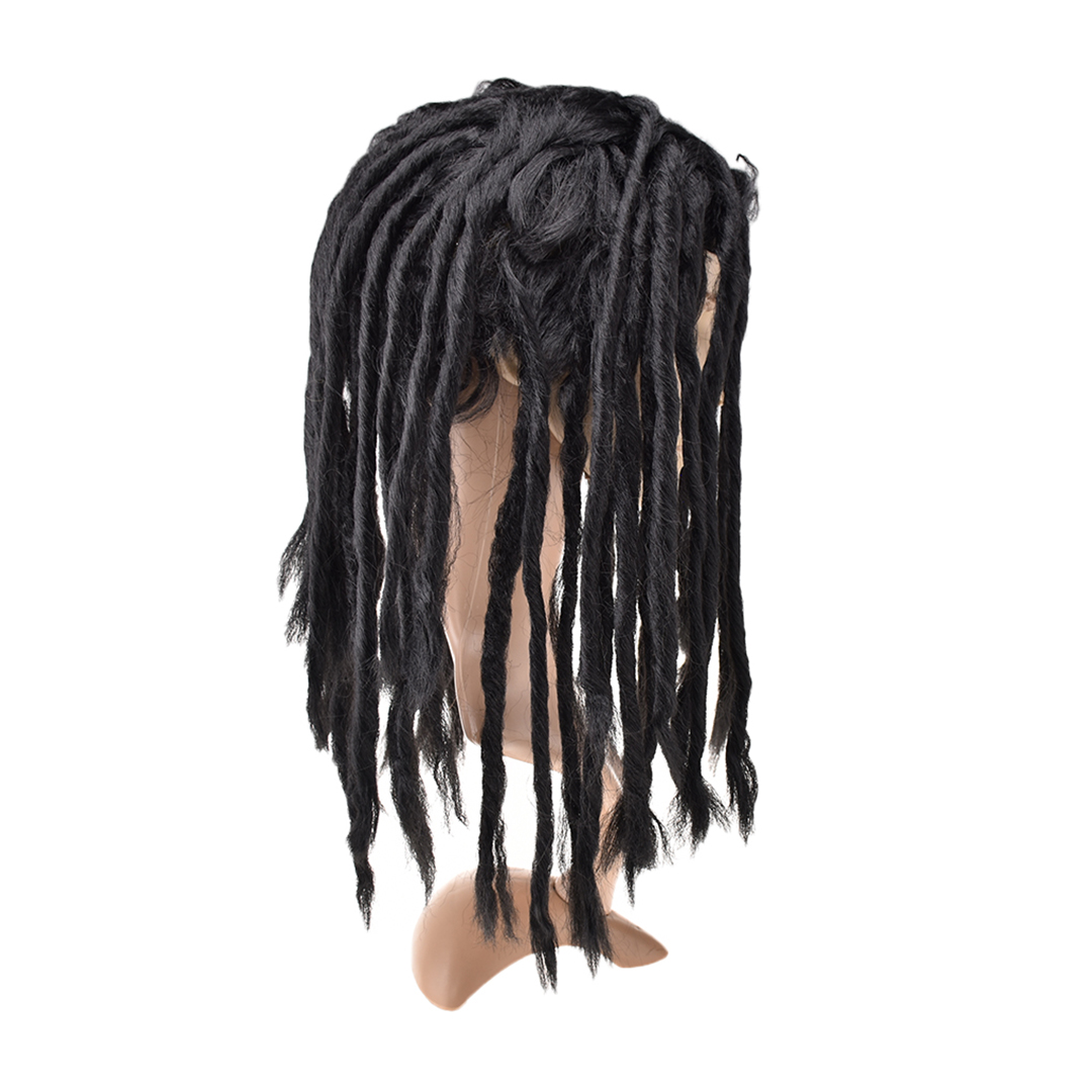 Peluca de Pop-Reggae
