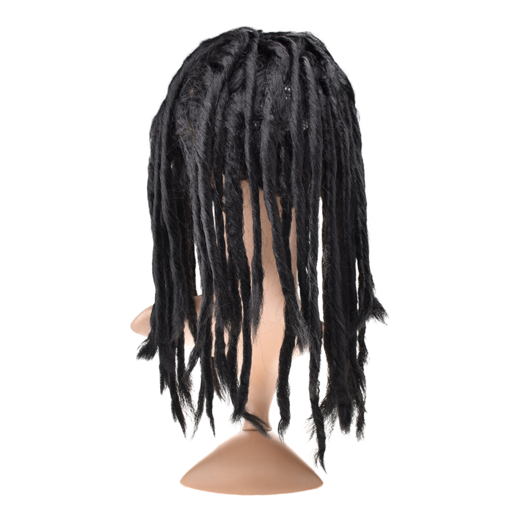 Peluca de Pop-Reggae