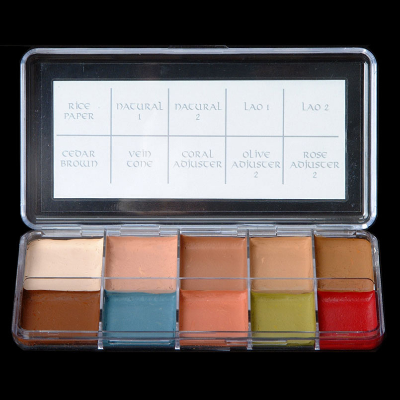 Paleta Skin Illustrator Flesh Tone_1