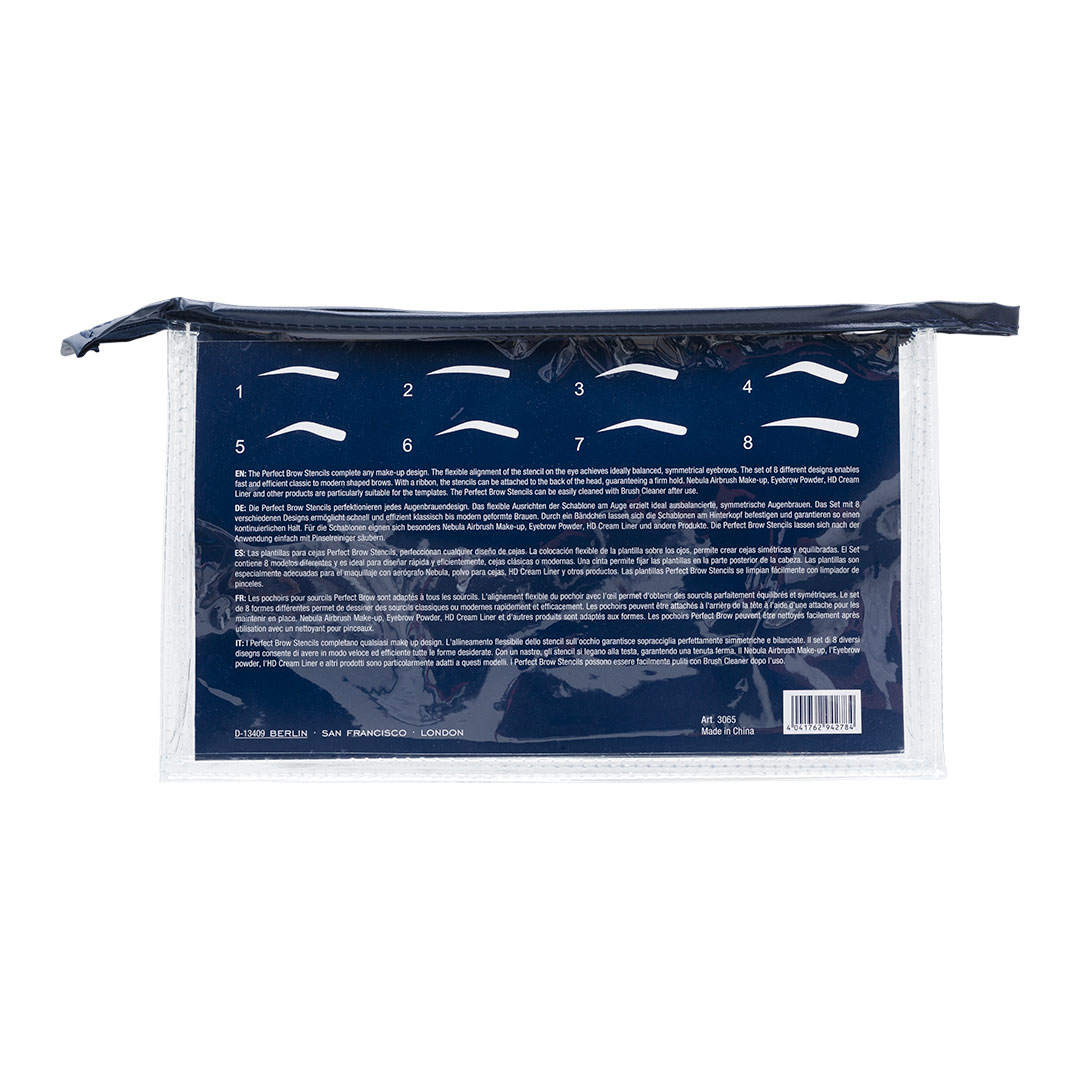 3065 Perfect Brow Stencils