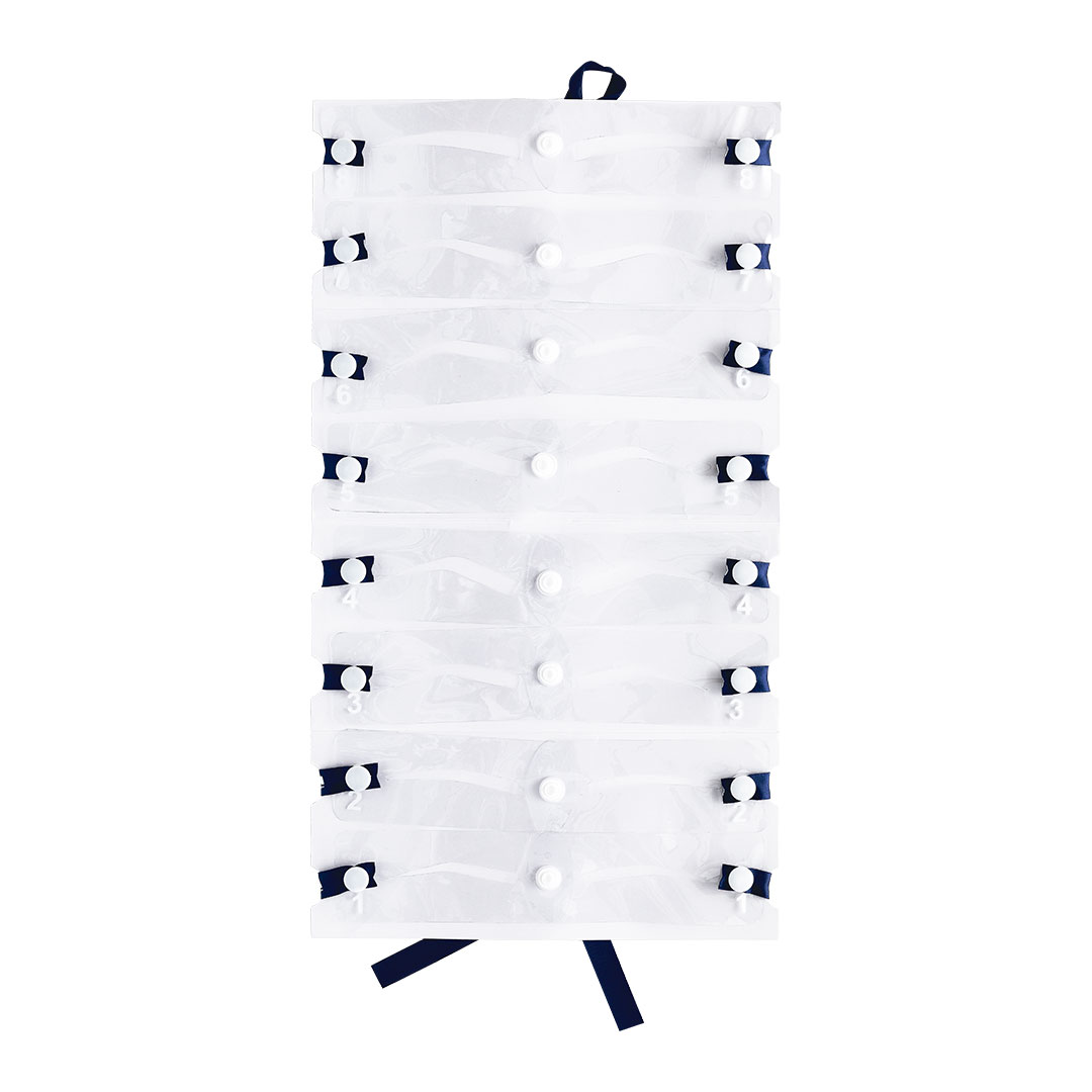 3065 Perfect Brow Stencils