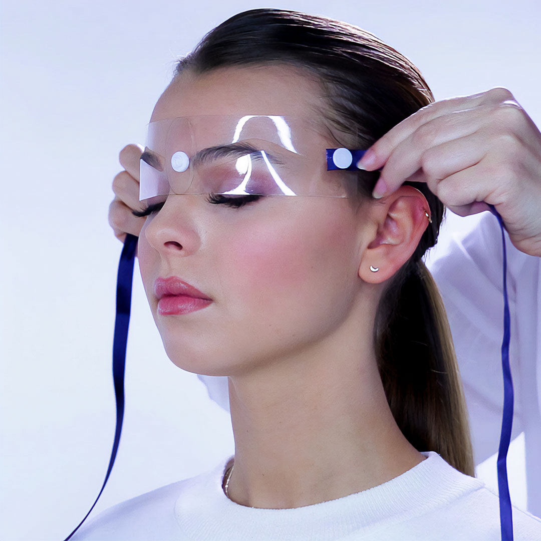 3065 Perfect Brow Stencils