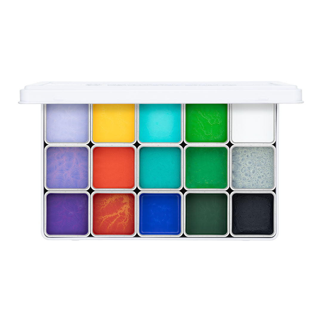 8145 Paleta FX Design Color