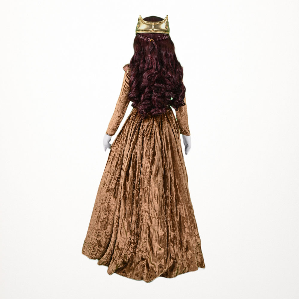 Vestido de Carácter Niña