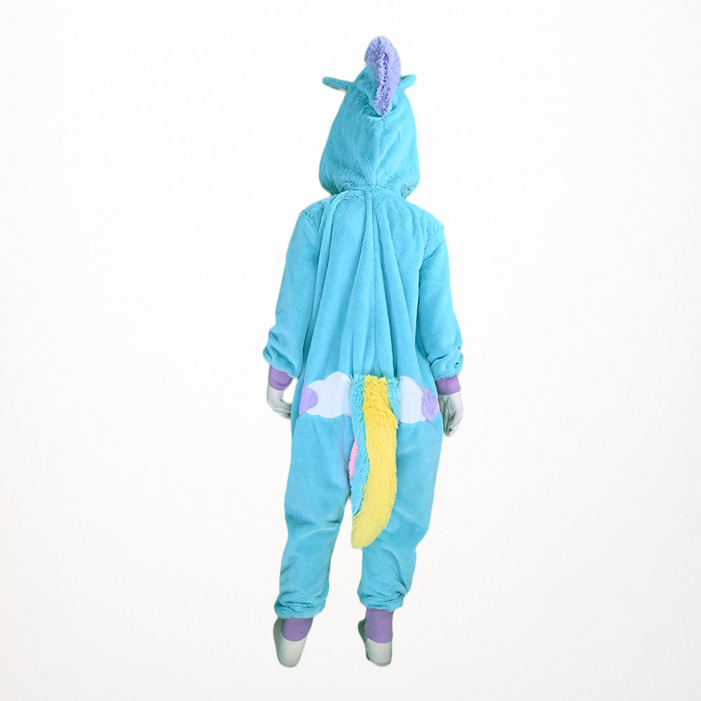 Unicornio niño
