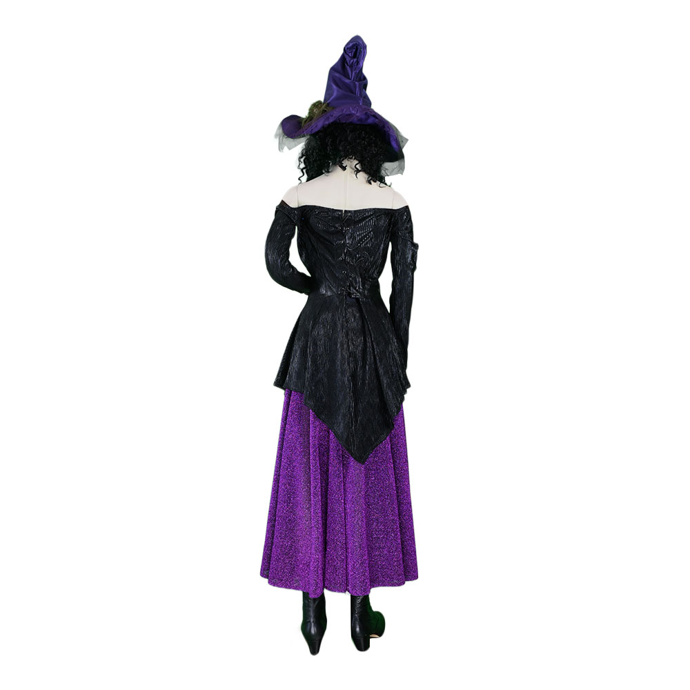 Bruja fantasía