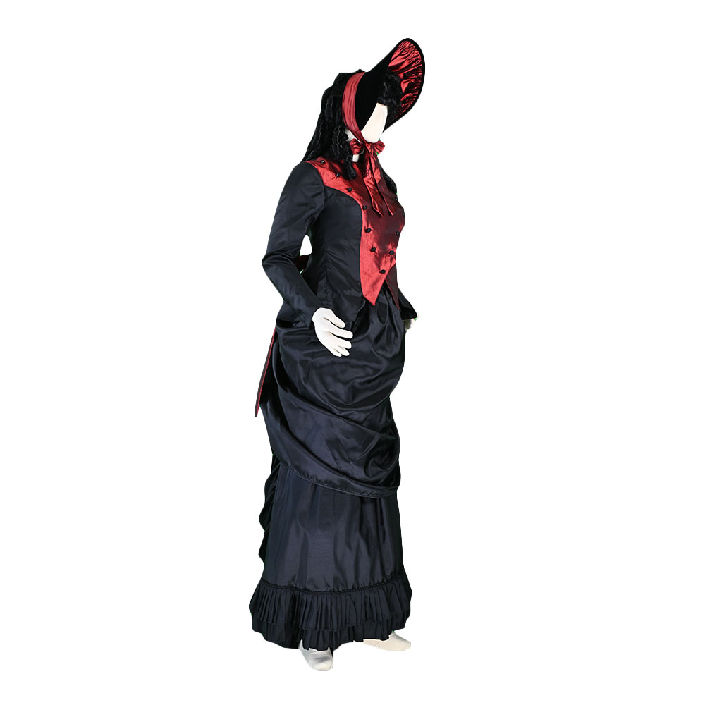 Dama del Siglo XIX Mod. 2