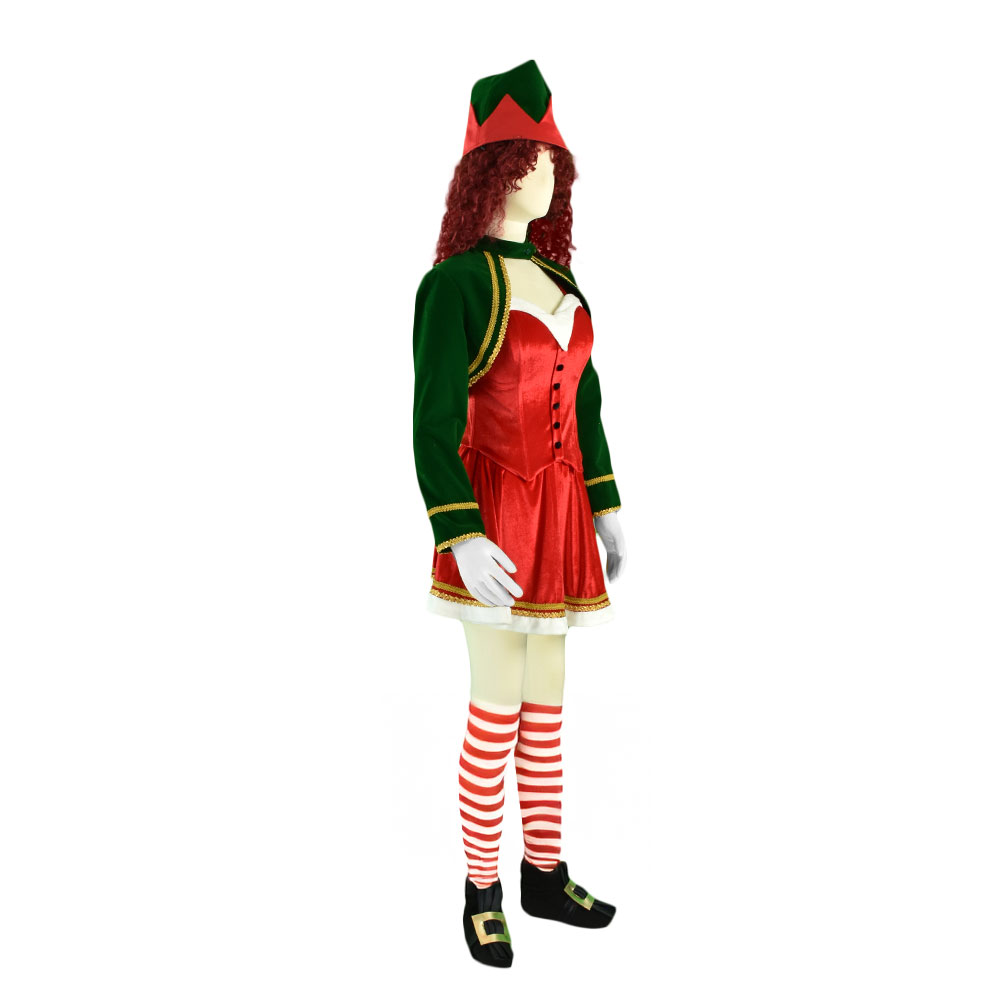 Elfa de Navidad