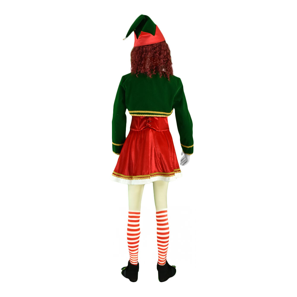 Elfa de Navidad