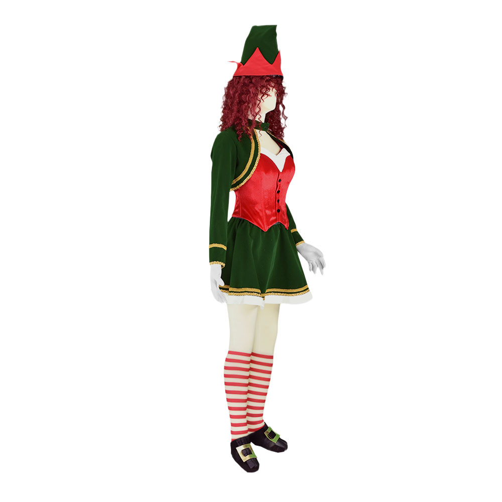 Elfa de Navidad