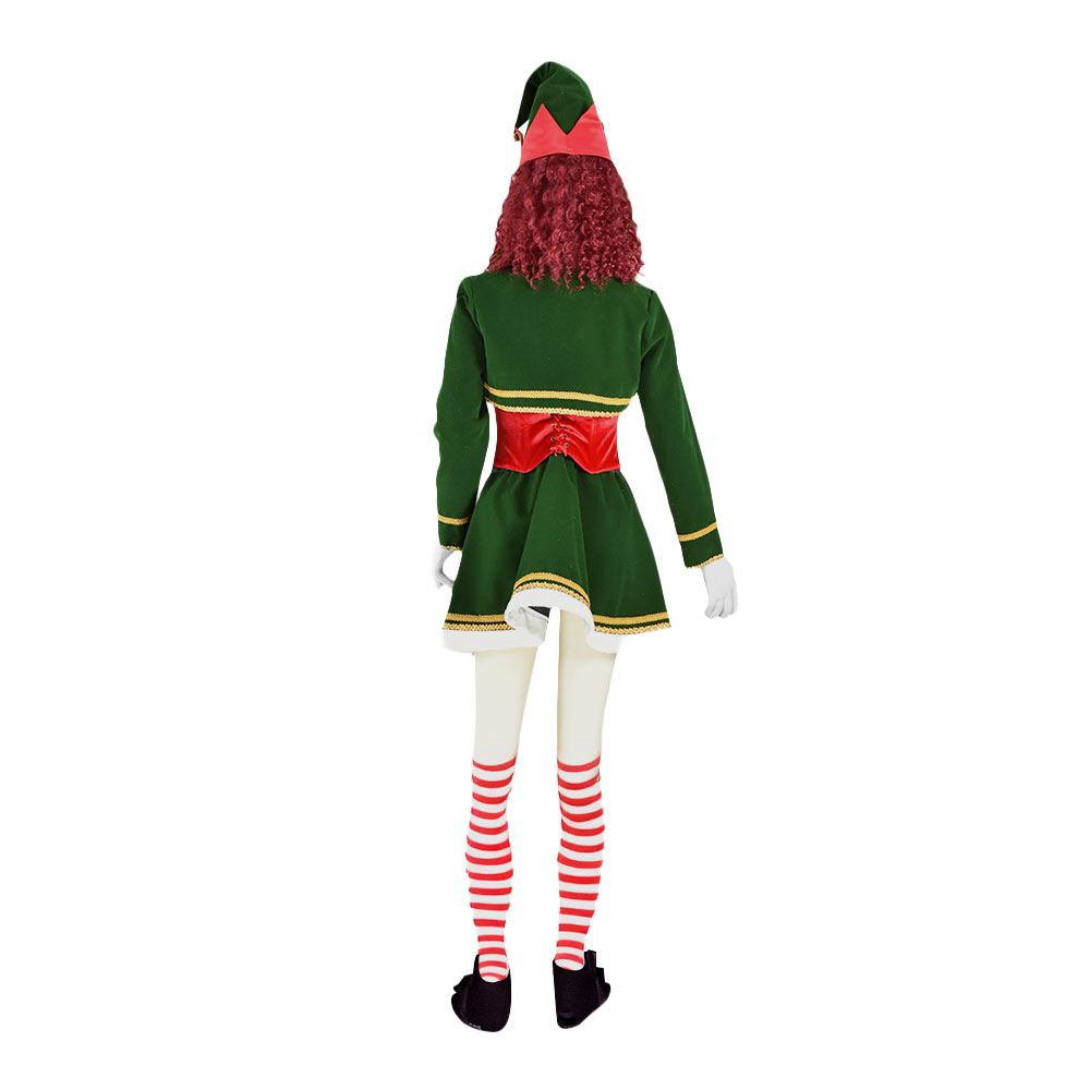 Elfa de Navidad
