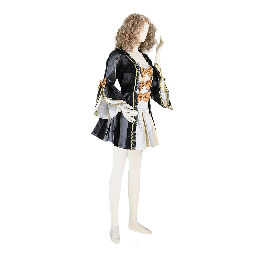 Pompadour Sexy Juniors