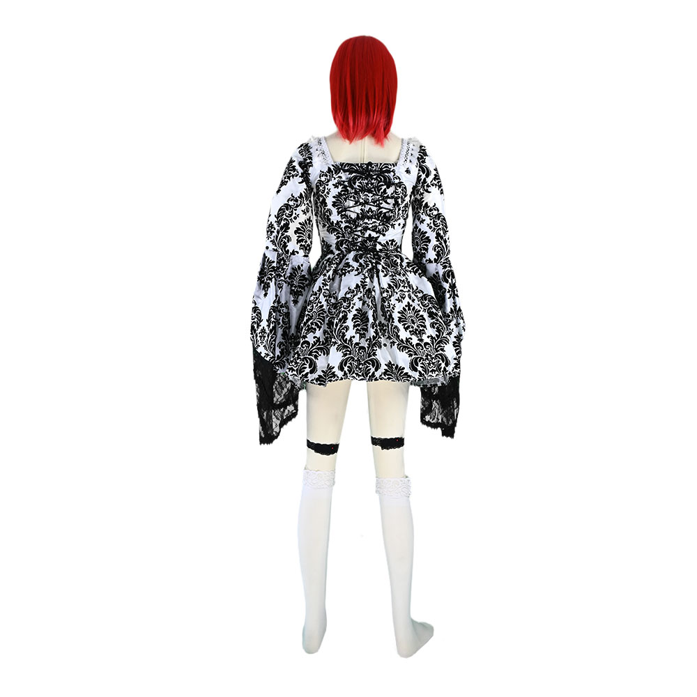 Pompadour sexy Mod. 2